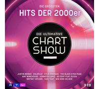 Various Artists Die Ultimative Chartshow - Hits der 2000e (CD) (Importación USA)