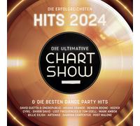 Universal Music Group – Die Ultimative Chartshow – Hits 2024
