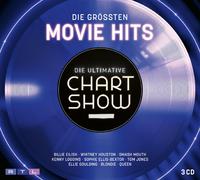 Various Artists Die Ultimative Chartshow-Movie Hits (CD) (Importación USA)