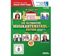 Various Artists - Die Ultimative Musikantenstadl-Edition [Internacional] [DVD]