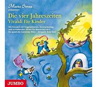 VARIOUS ARTISTS Die Vier Jahreszeiten CD NUEVO