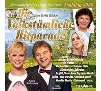 Die Volkstümliche Hitparade Frühling 2026