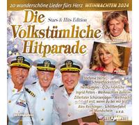 Various - Die Volkstümliche Hitparade Weihnachten 2024