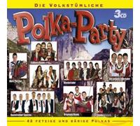 Various Artists - Die Volkstumliche Polka..