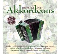Various Artists - Die Welt Des Akkordeons