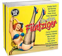 Various Artists - Die Wilden Fünfziger!