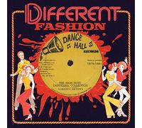 Various Artists - Different Fashion: The High Note Dancehall Collection