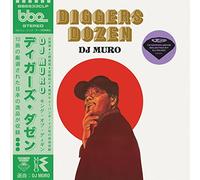 Varios artistas – Diggers Dozen: 12 Nippon Gems selected by DJ Muro – Vinilo