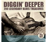 Various Artists - Diggin Deeper 200 Legendary Bl