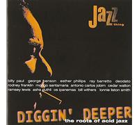 Various Artists - Diggin' Deeper Vol.1