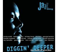 Various Artists - Diggin' Deeper Vol.2 [Vinilo]