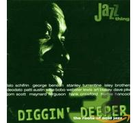 Various Artists - Diggin' Deeper Vol.3