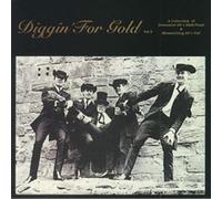 Various Artists - Diggin' For Gold Vol.2 (Gold Vinyl) [Vinilo]