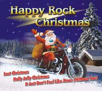 Varios Artistas – Happy Rock Christmas – Digi-Pack