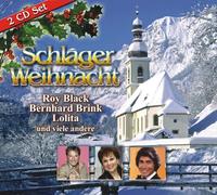 Artistas Varios – Schlager Weihnacht – Digi-Pack