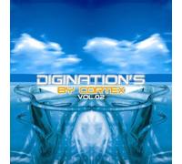 Various Artists - Diginations Vol.2: Compiled By Cortex