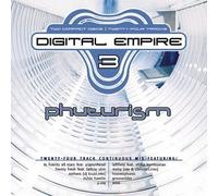Various Artists - Digital Empire 3: Phuturism