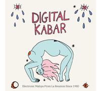 Various Artists Digital Kabar: Electronic Maloya from La (CD) (Importación USA)