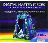 Various Artists - Digital Master Pieces