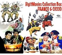 Various Artists - Digitmovies Collection Box - Franco & Ciccio
