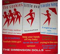 Various Artists - Dimention Dolls Vol. 1 (Remastered / Japanese Pressing)
