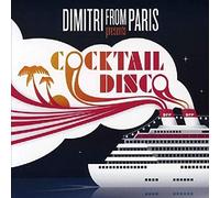 Varios Artistas – Cocktail Disco – CD