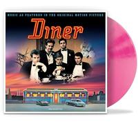 Various Artists - Diner Original Soundtrack Pink 180g Vinyl