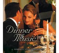 Dinner Music [CD de audio] Various