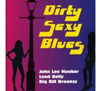 Various Artists - Dirty Sexy Blues