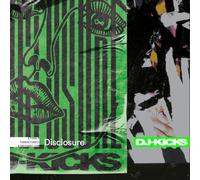 VARIOUS ARTISTS/DISCLOSURE - DJ-KICKS: DISCLOSURE (GREEN VINYL) [Vinilo]