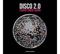 Various Artists Disco 2.0: Fever's Risin' Again (Vinyl) 12" Album