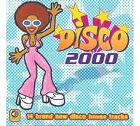 VARIOUS ARTISTS - Disco 2000