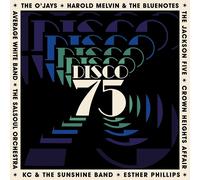 Various Artists Disco 75 (CD) (Importación USA)