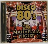 Various Artists - Disco 80's Pres.Maharaja Night