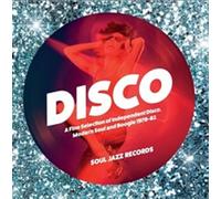Various Artists Disco: A Selection of Independent Disco, (CD) (Importación USA)