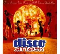 Various Artists - Disco Attack