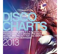 Various Artists - Disco Charts 2013