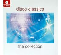 Various Artists - Disco CIassics (Contains Remixes / Re-Recordings / Neuaufnahmen)