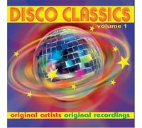 Various Artists - Disco Classics Vol.1