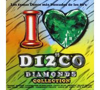Various - I Love Disco Diamonds Vol. 23