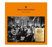 Various Artists - Disco Discharge: Classic Disco (2LP Orange Vinyl) [Vinilo]