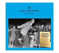 Various Artists - Disco Discharge: Disco Boogie 2CD Deluxe Gatefold Packaging