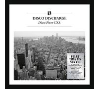 Various - DISCO DISCHARGE: DISCO FEVER USA (140G/WHITE VINYL/2LP)