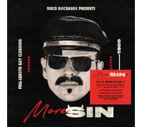 Various Artists - Disco Discharge presents More Sin - Box Of Sin 2 4LP [Vinilo]
