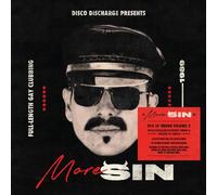 Various Artists - Disco Discharge presents More Sin - Box Of Sin 2