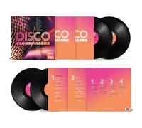 Various Artists Disco Floorfillers (Vinyl) 12" Album
