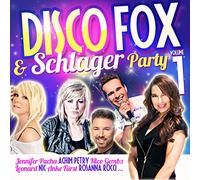 Various Artists - Disco Fox & Schlager Party Vol. 1