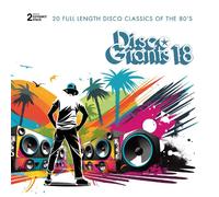 Various Artists - Disco Giants, Vol. 18