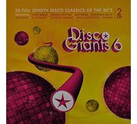 Various Artists – Disco Giants 6