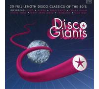 Various Artists Disco Giants (CD) Album (Importación USA)